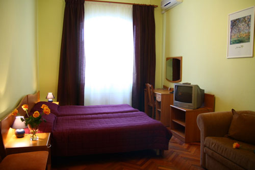 Oldnevsky house Staronevsky dom room