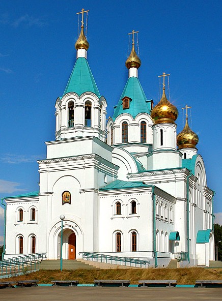 Tour to Ust-Orda buryat village